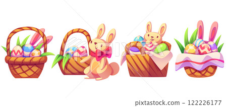 Easter celebration collection 122226177