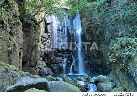 Kuwanoki Falls, Shingu City Kuwanoki Falls, Shingu City 122227216
