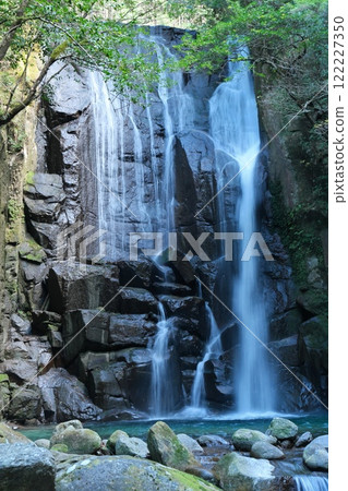Kuwanoki Falls, Shingu City 122227350