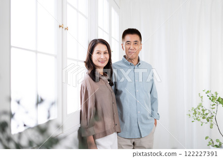 高級夫婦肖像 高級夫婦肖像 122227391