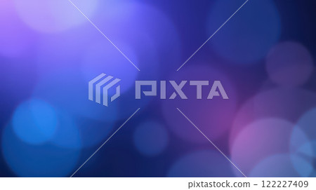 Abstract blurred gradient background in bright colors. AI Generated 122227409