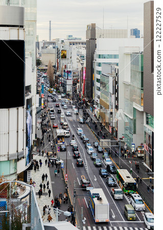 Jingumae Intersection Shibuya-ku Jingumae Intersection Shibuya-ku 122227529