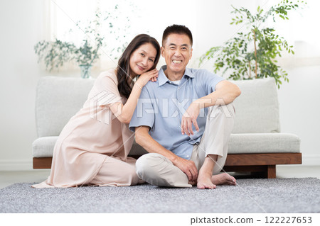 高級夫婦肖像 高級夫婦肖像 122227653