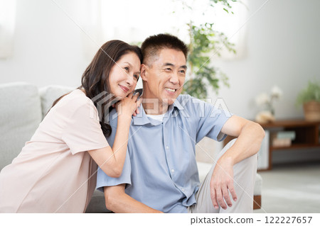 高級夫婦肖像 122227657