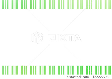 Striped frame 122227750