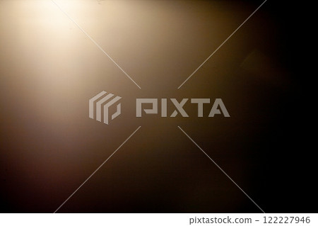 Sun flare on the black background Sun flare on the black background 122227946