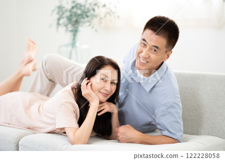 高級夫婦肖像 高級夫婦肖像 122228058