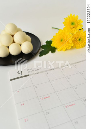 September calendar September calendar 122228894