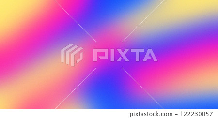 A vibrant gradient background with vibrant pink, blue and yellow hues A vibrant gradient background with vibrant pink, blue and yellow hues 122230057