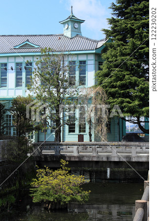 Tochigi City Museum of Literature (former Tochigi Town Hall) Tochigi City Museum of Literature (former Tochigi Town Hall) 122230202