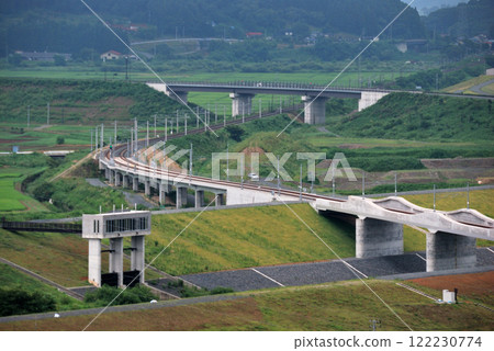 Iwate Prefecture, Chusonji, Tohoku Main Line Iwate Prefecture, Chusonji, Tohoku Main Line 122230774