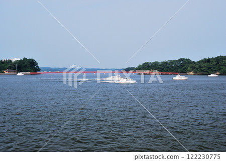Fukuura Bridge, Matsushima Town, Miyagi Prefecture 122230775