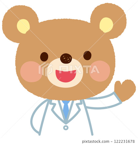 A bear's doctor A bear's doctor 122231678