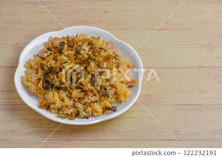 蔬菜炒飯 蔬菜炒飯 122232191