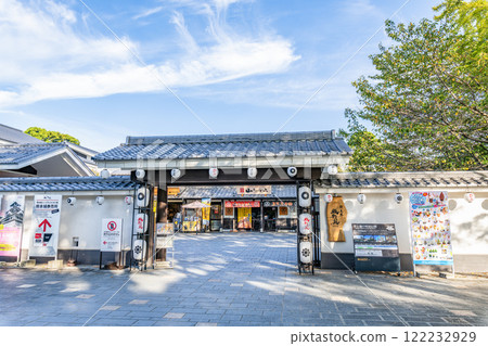 熊本縣熊本市,熊本城附近的旅遊設施,櫻花之馬場,城彩園 熊本縣熊本市,熊本城附近的旅遊設施,櫻花之馬場,城彩園 122232929