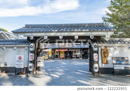 熊本縣熊本市,熊本城附近的旅遊設施,櫻花之馬場,城彩園 熊本縣熊本市,熊本城附近的旅遊設施,櫻花之馬場,城彩園 122232931