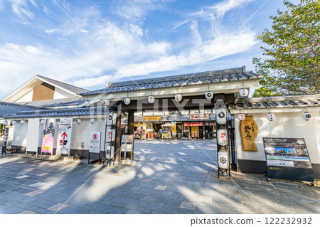 熊本縣熊本市,熊本城附近的旅遊設施,櫻花之馬場,城彩園 熊本縣熊本市,熊本城附近的旅遊設施,櫻花之馬場,城彩園 122232932