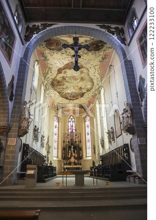 St. Stephen's Church in Konstanz, Lake Constance in Germany St. Stephen's Church in Konstanz, Lake Constance in Germany 122233100