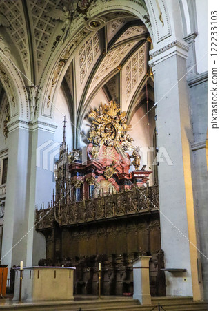 Minster in Konstanz, Lake Constance in Germany 122233103