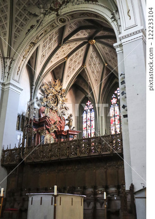 Minster in Konstanz, Lake Constance in Germany 122233104