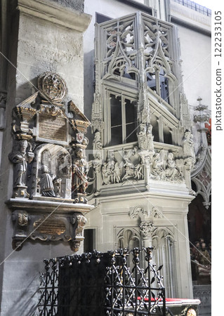 Minster in Konstanz, Lake Constance in Germany Minster in Konstanz, Lake Constance in Germany 122233105