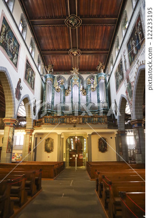 St. Stephen's Church in Konstanz, Lake Constance in Germany St. Stephen's Church in Konstanz, Lake Constance in Germany 122233195