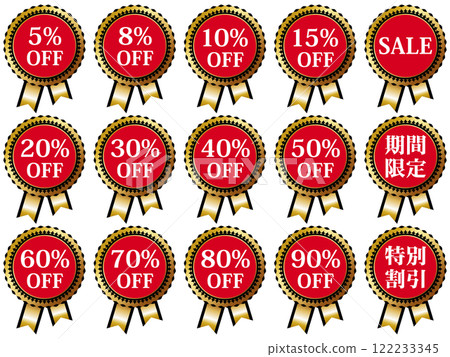 15 個奢侈品銷售圖示集 122233345