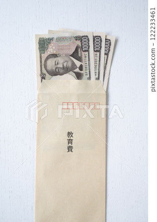 一個孩子的教育費用是多少？ 122233461