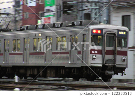[TI] Tobu Nikko Line 10000 Series 11201F (Semi-express - 8-car formation: Asakusa ⇔ Minami-Kurihashi) 122233513