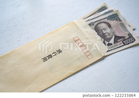 Travel expenses Travel expenses 122233864