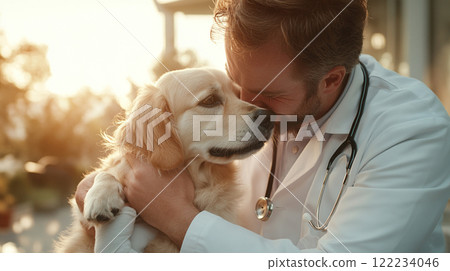 Vet's Gentle Care 122234046