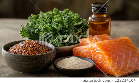 Healthy Ingredients 122234104