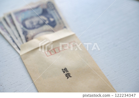 不知不覺增加的雜項費用 122234347
