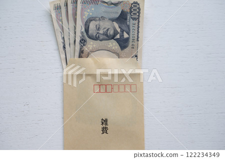 不知不覺增加的雜項費用 122234349