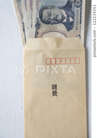 不知不覺增加的雜項費用 122234351