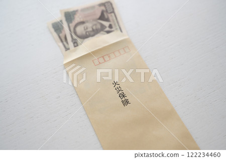 分開的火災保險 分開的火災保險 122234460