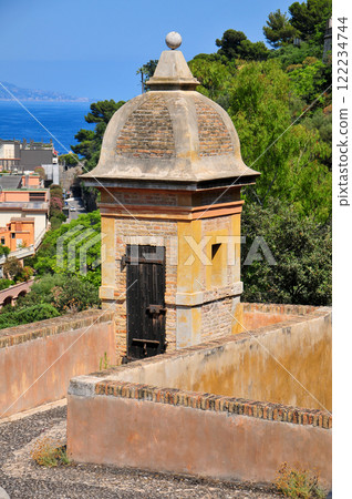 Beautiful cityscape of Monaco Beautiful cityscape of Monaco 122234744