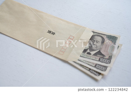 Food expenses divided into bags Food expenses divided into bags 122234842