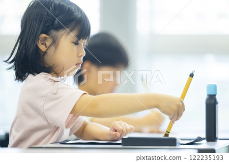 Penmanship class 122235193