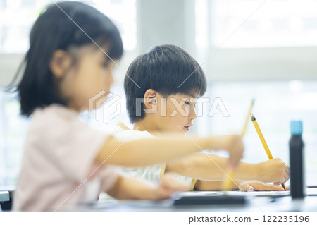 書法班 122235196