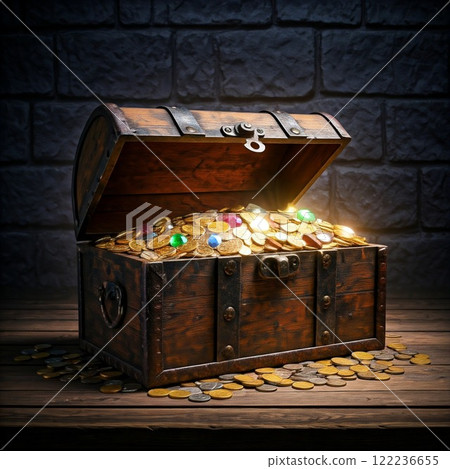 Treasure Chest Treasure Chest 122236655