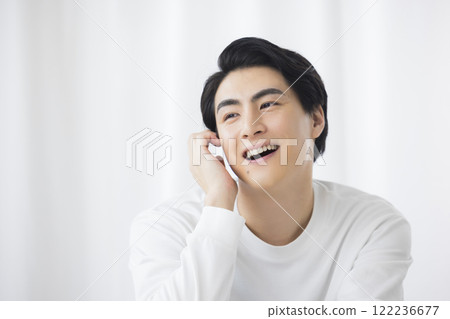 思考的年輕人 122236677