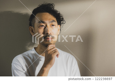 一個男人思考 一個男人思考 122236697