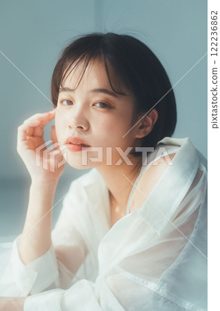 Beauty image of young women Beauty image of young women 122236862