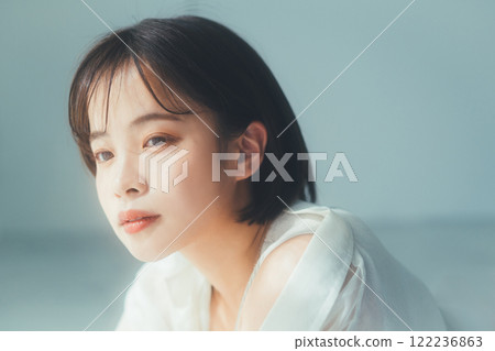 Beauty image of young women 122236863