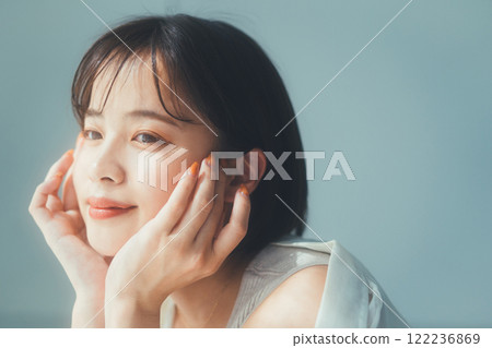 Beauty image of young women 122236869