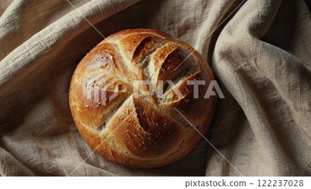 Freshly Baked Bread 122237028