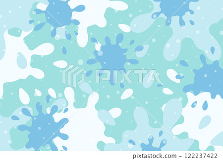 潑墨設計背景 122237422