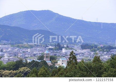 愛知縣新城市的街景 122237558