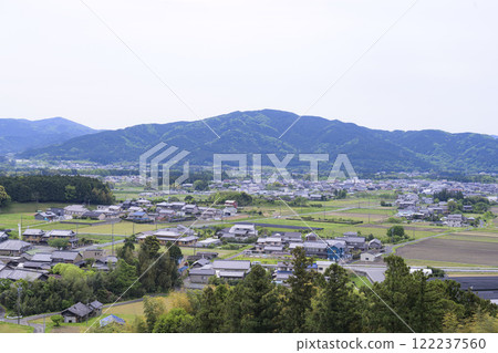 愛知縣新城市的街景 愛知縣新城市的街景 122237560
